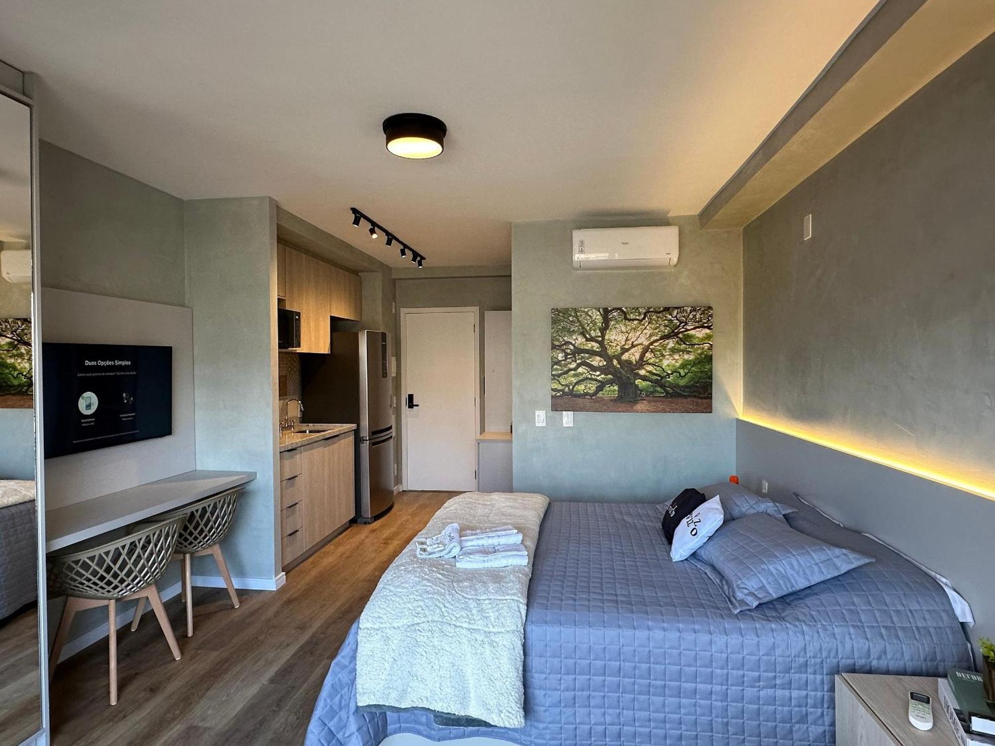 Apartamento Trevizzo Liberdade