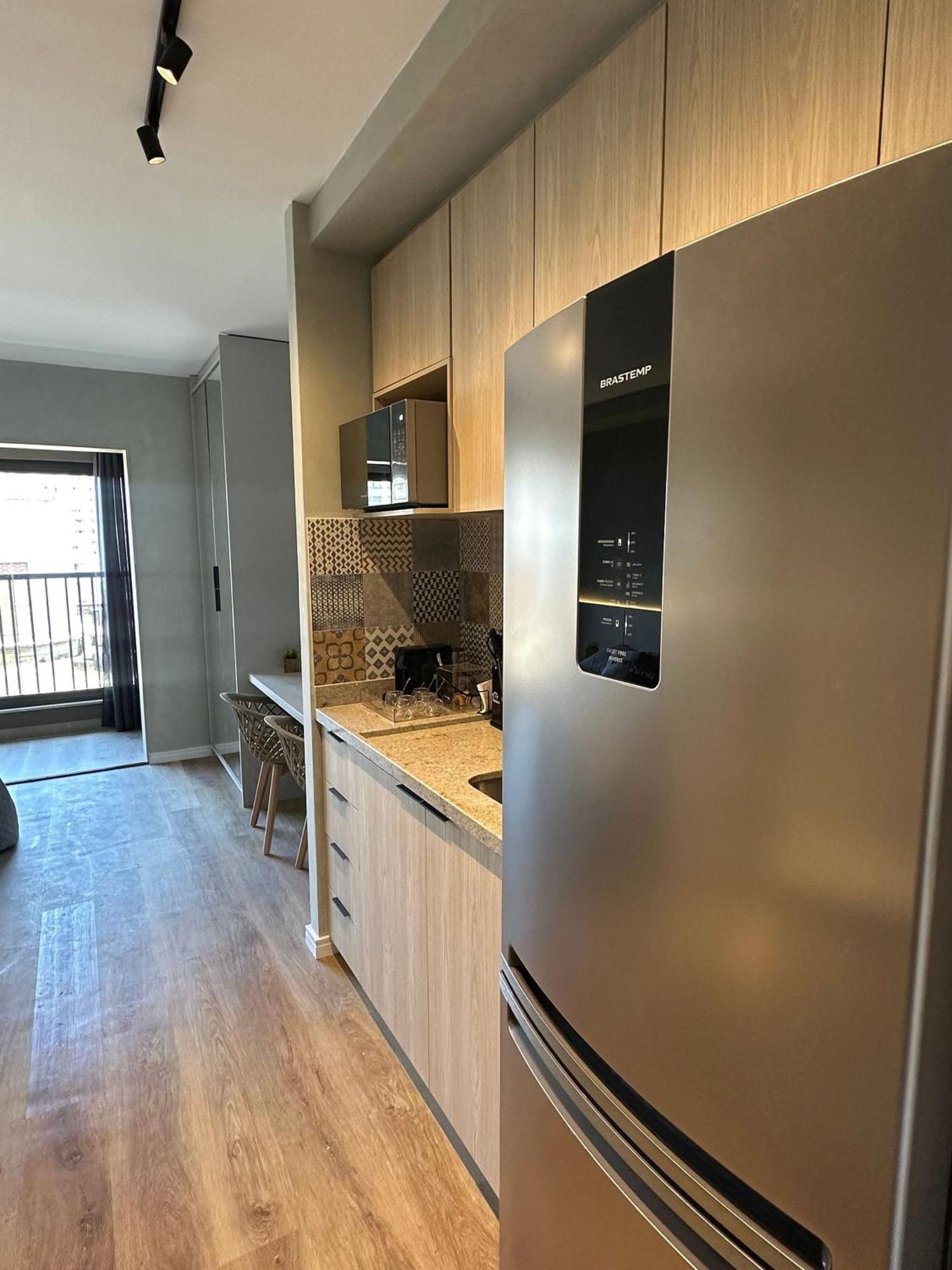 Apartamento Trevizzo Liberdade