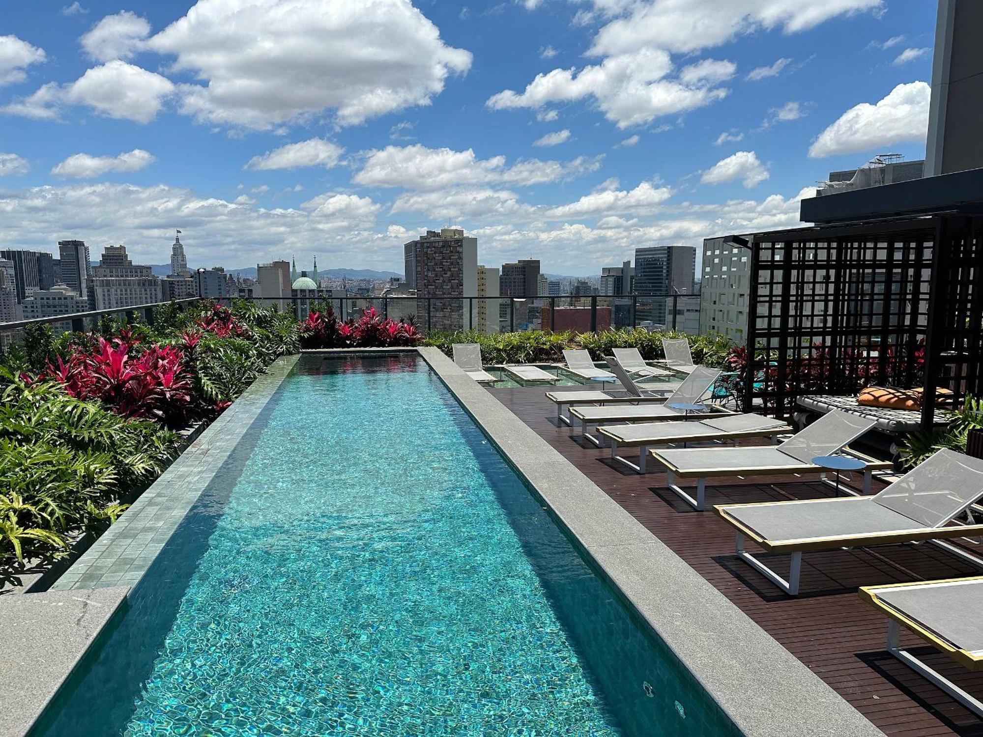 Apartamento Trevizzo Liberdade São Paulo