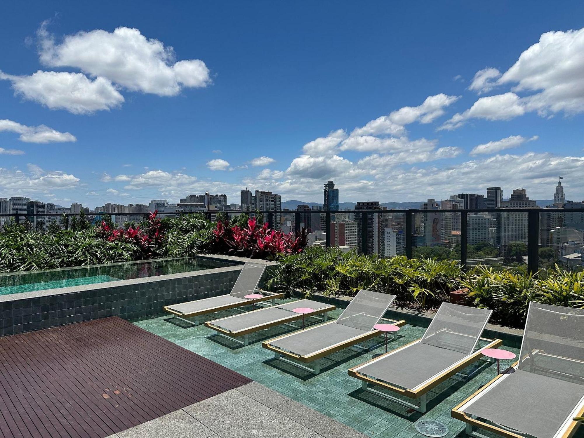 Apartamento Trevizzo Liberdade São Paulo